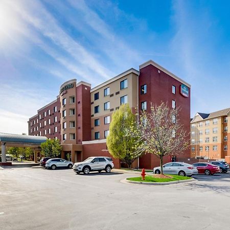 Courtyard Cincinnati North At Union Centre West Chester Exterior photo